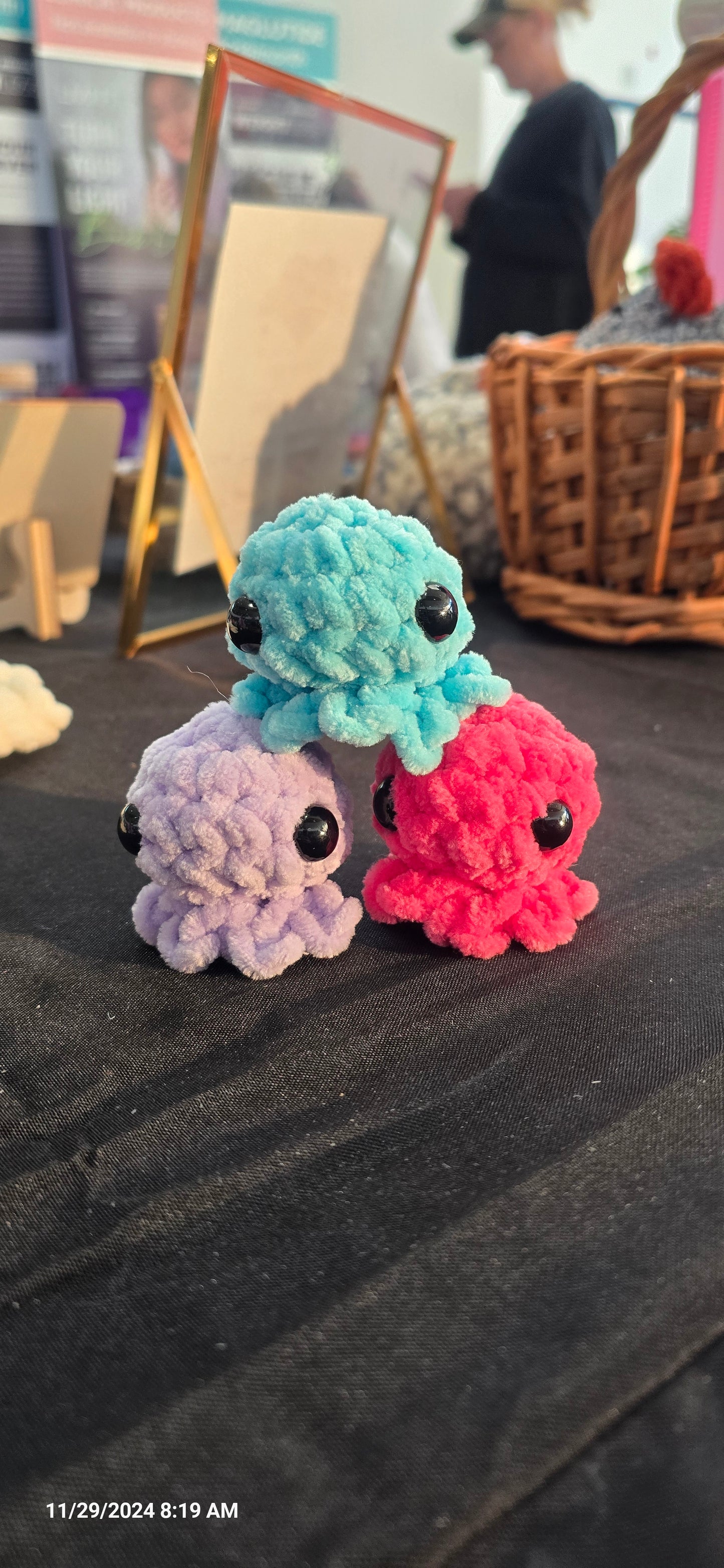 Mini Octopi