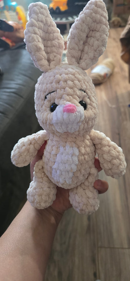 Teddy bear and friends