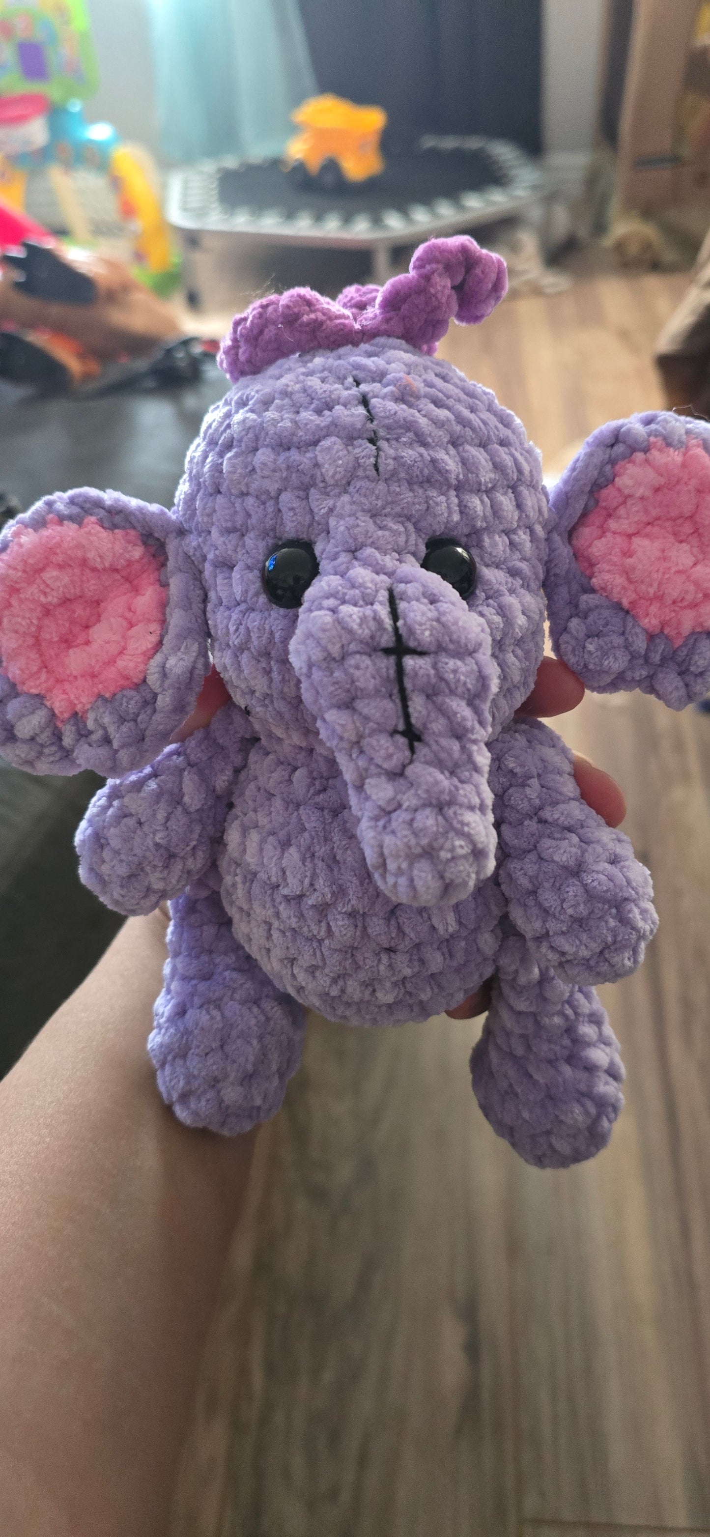 Teddy bear and friends
