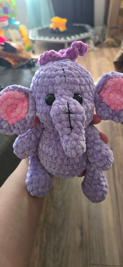 Teddy bear and friends