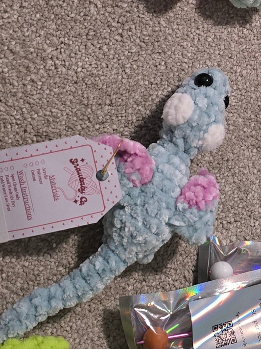 Dragon babies