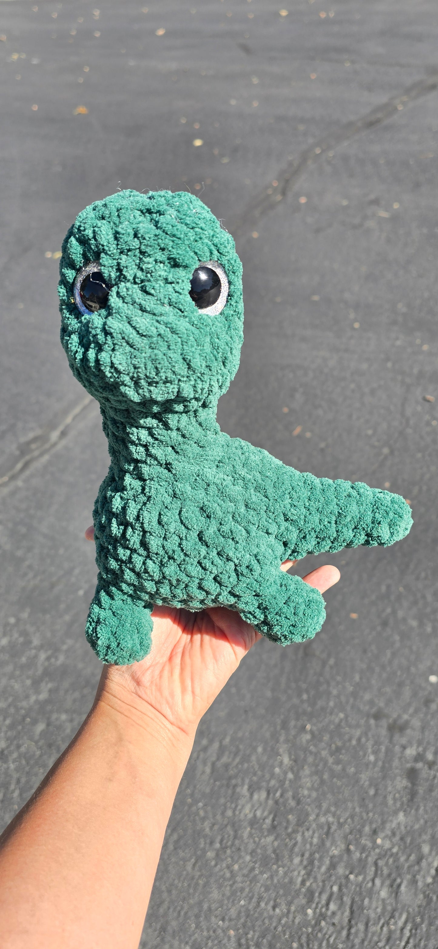 Brontosaurus Dino