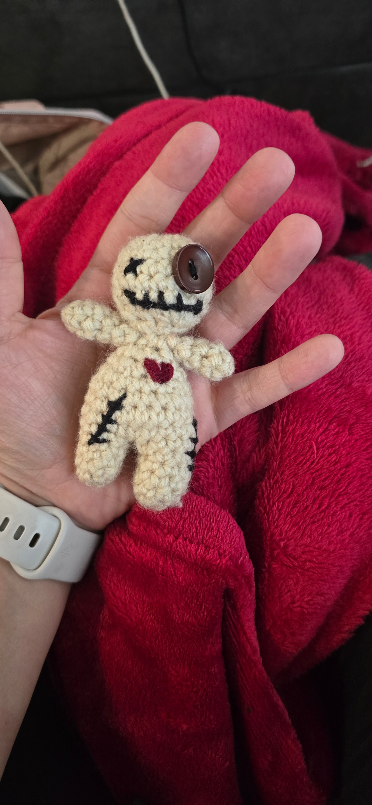 Custom mini keychains