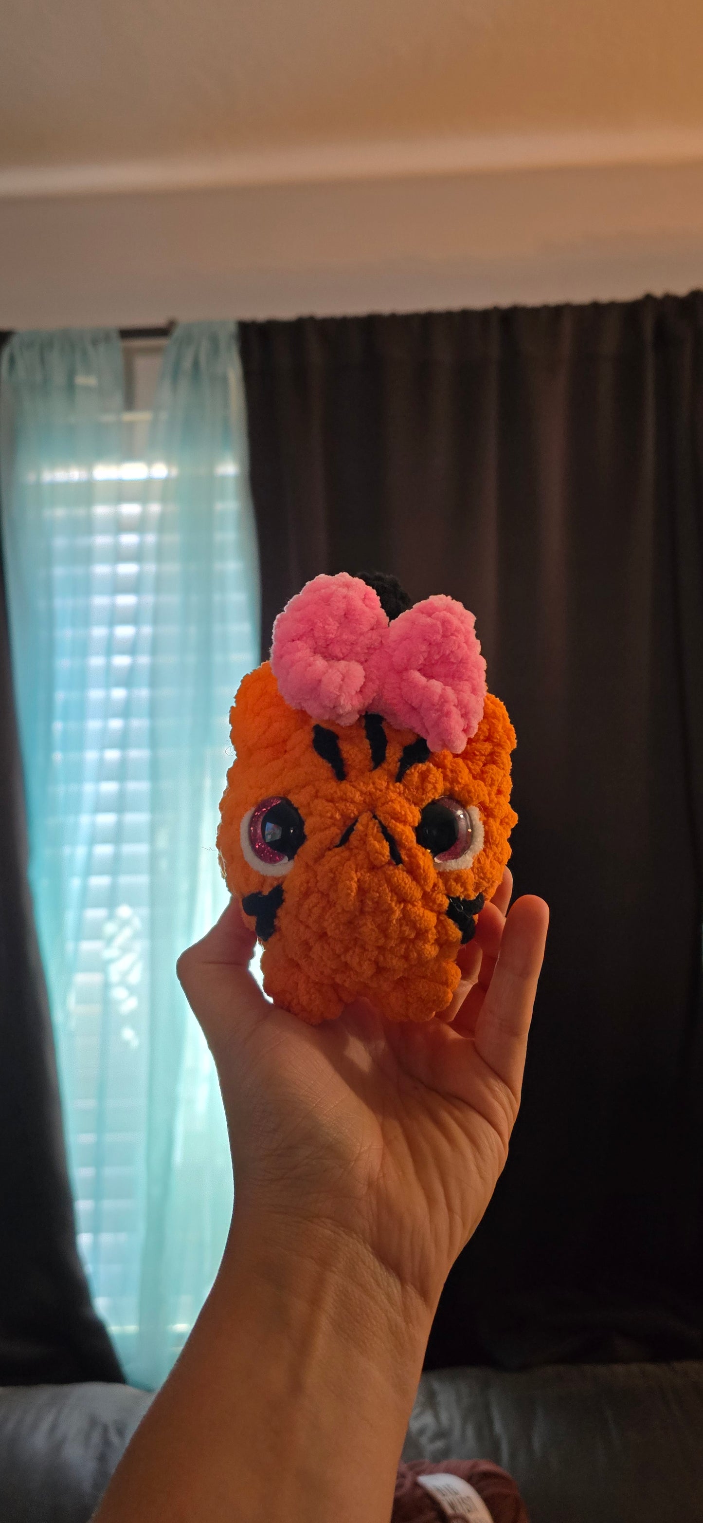 Tiger kitty