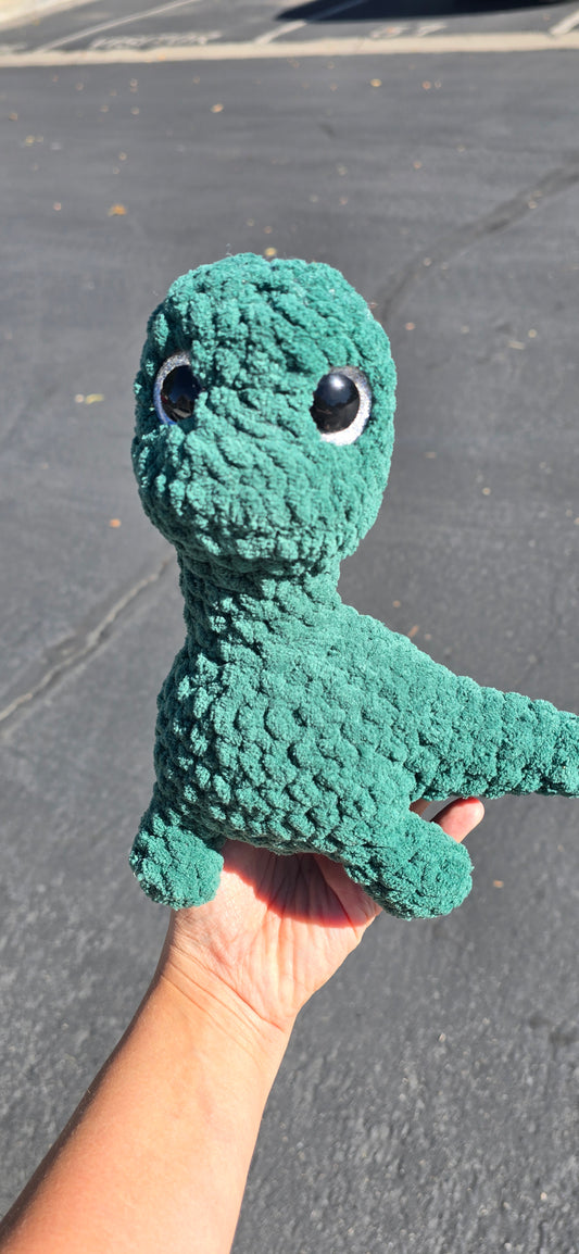 Brontosaurus Dino
