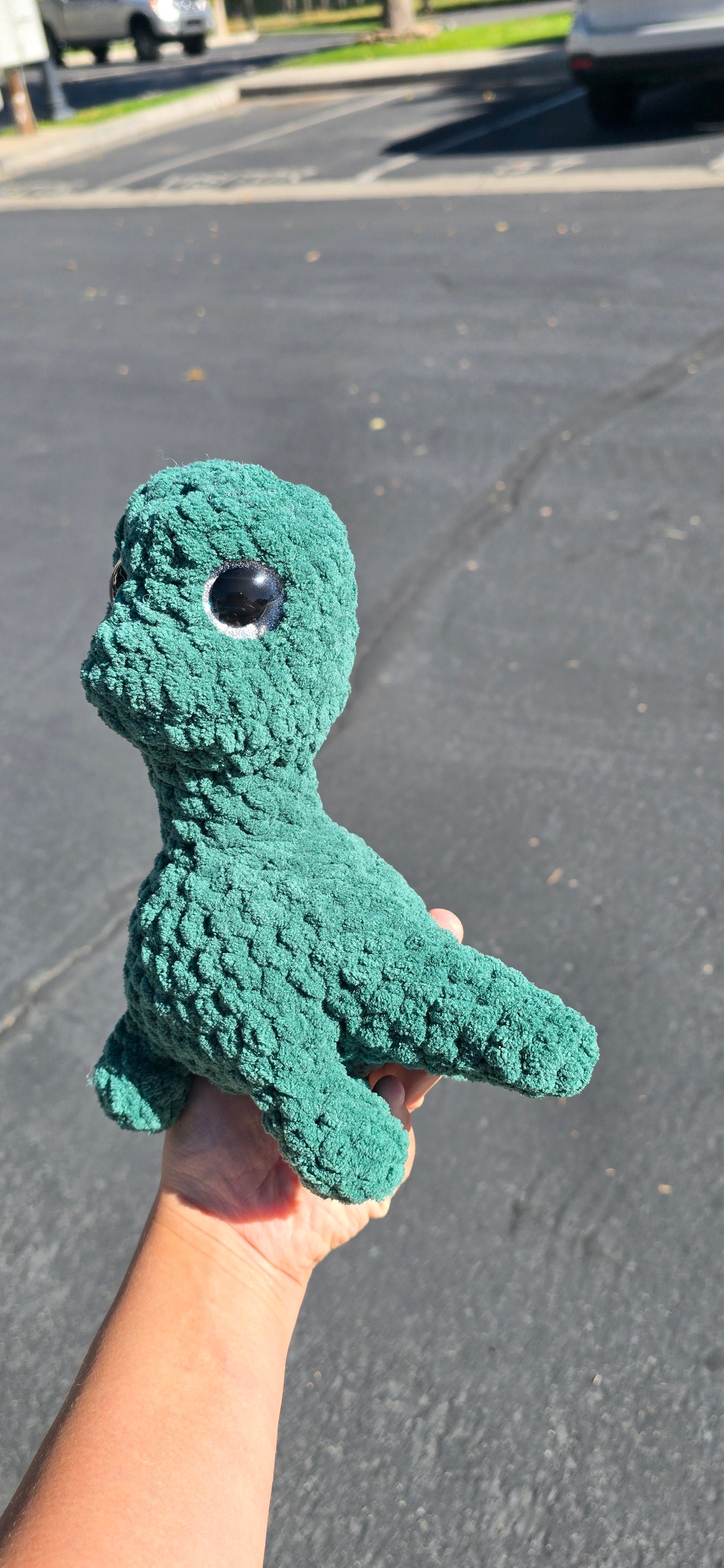 Brontosaurus Dino