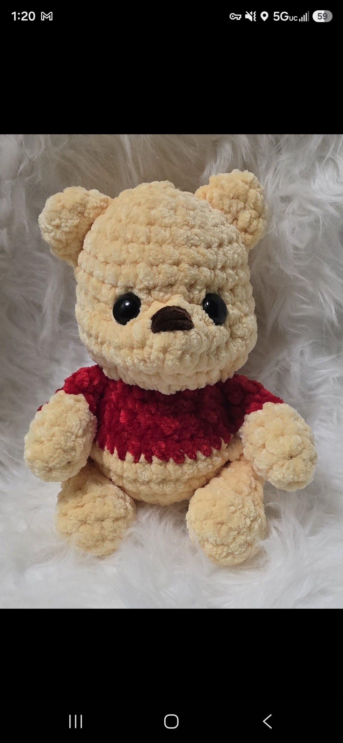 Teddy bear and friends